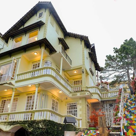 Bonjour Dalat Hostel Εξωτερικό φωτογραφία