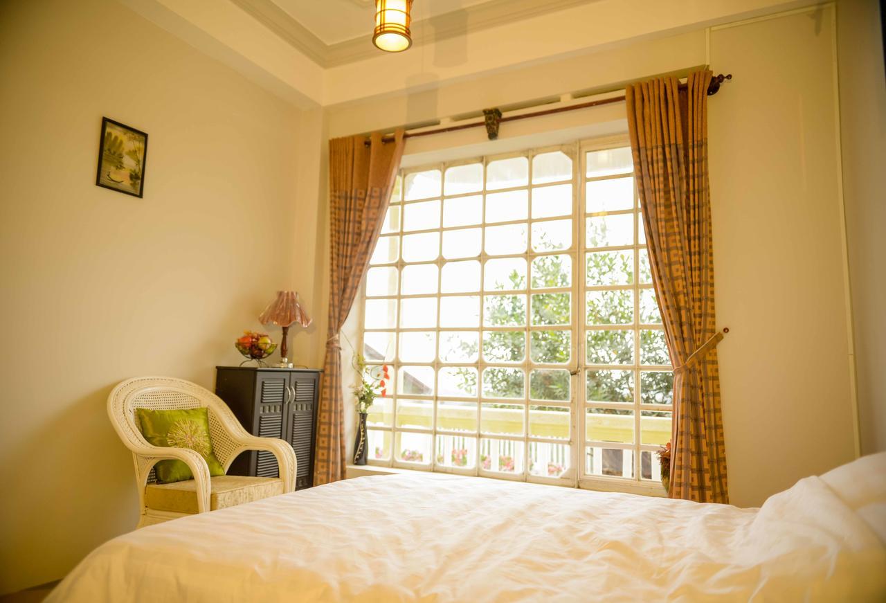 Bonjour Dalat Hostel Εξωτερικό φωτογραφία