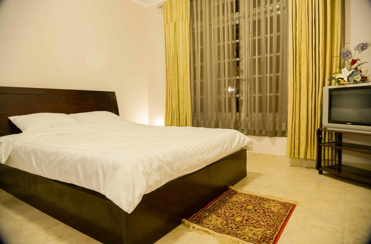 Bonjour Dalat Hostel Εξωτερικό φωτογραφία