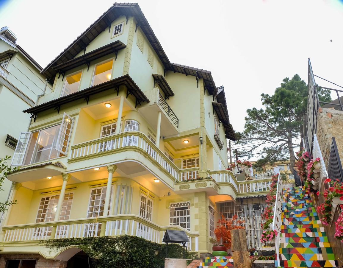 Bonjour Dalat Hostel Εξωτερικό φωτογραφία