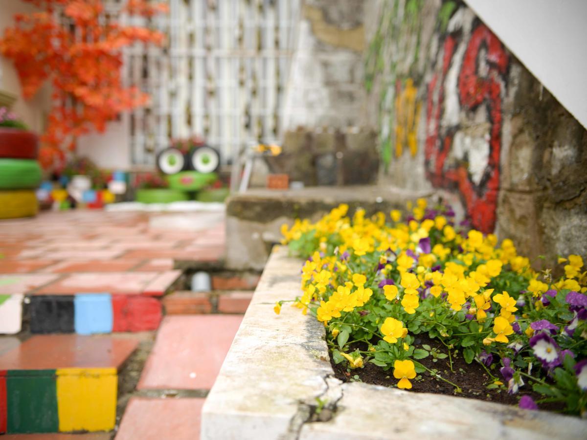 Bonjour Dalat Hostel Εξωτερικό φωτογραφία