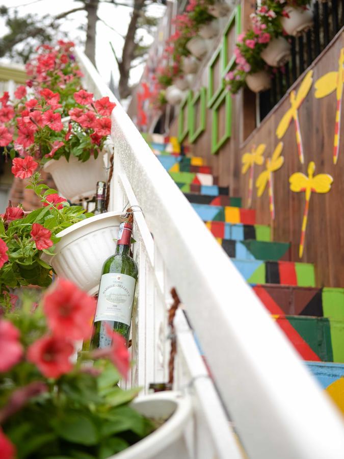Bonjour Dalat Hostel Εξωτερικό φωτογραφία