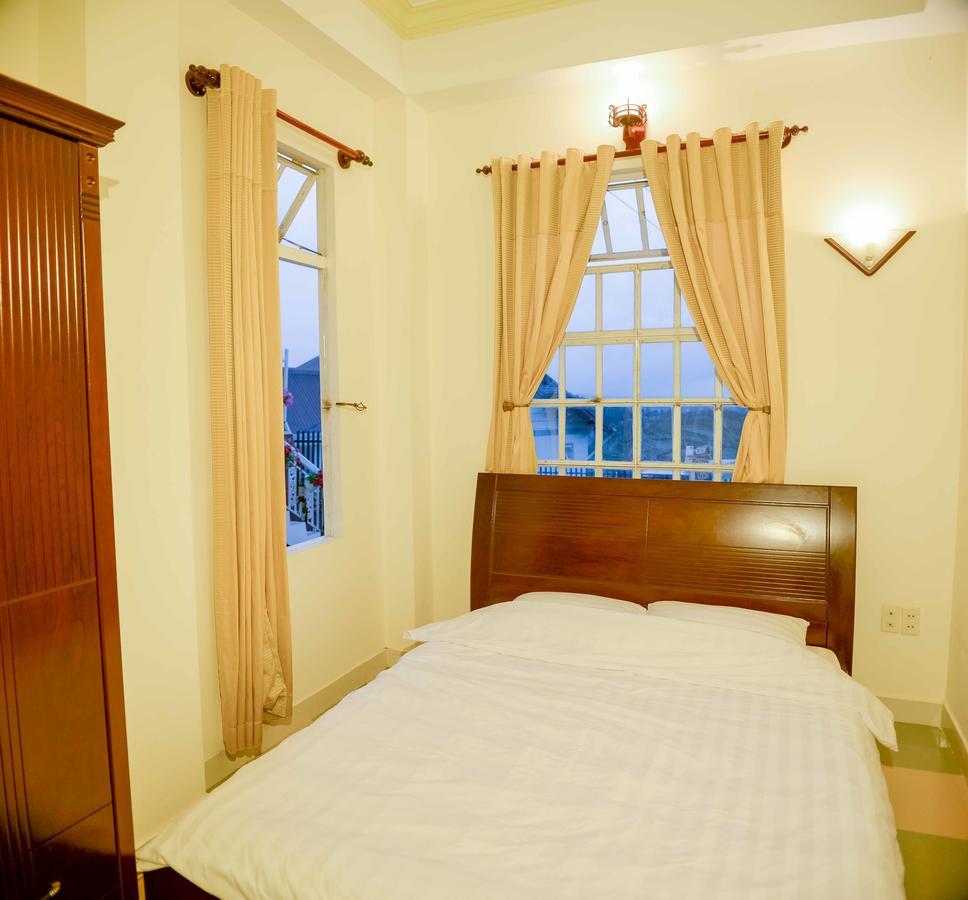 Bonjour Dalat Hostel Εξωτερικό φωτογραφία