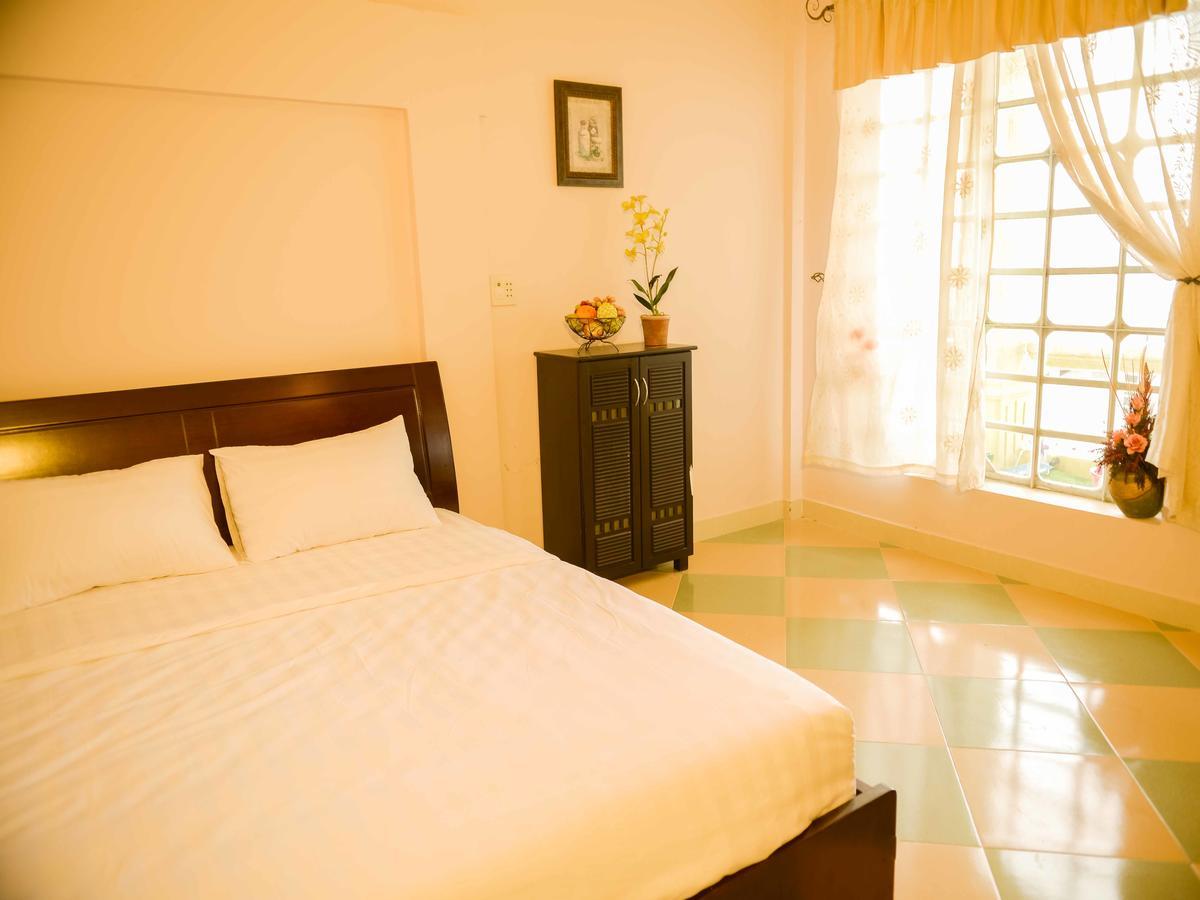 Bonjour Dalat Hostel Εξωτερικό φωτογραφία