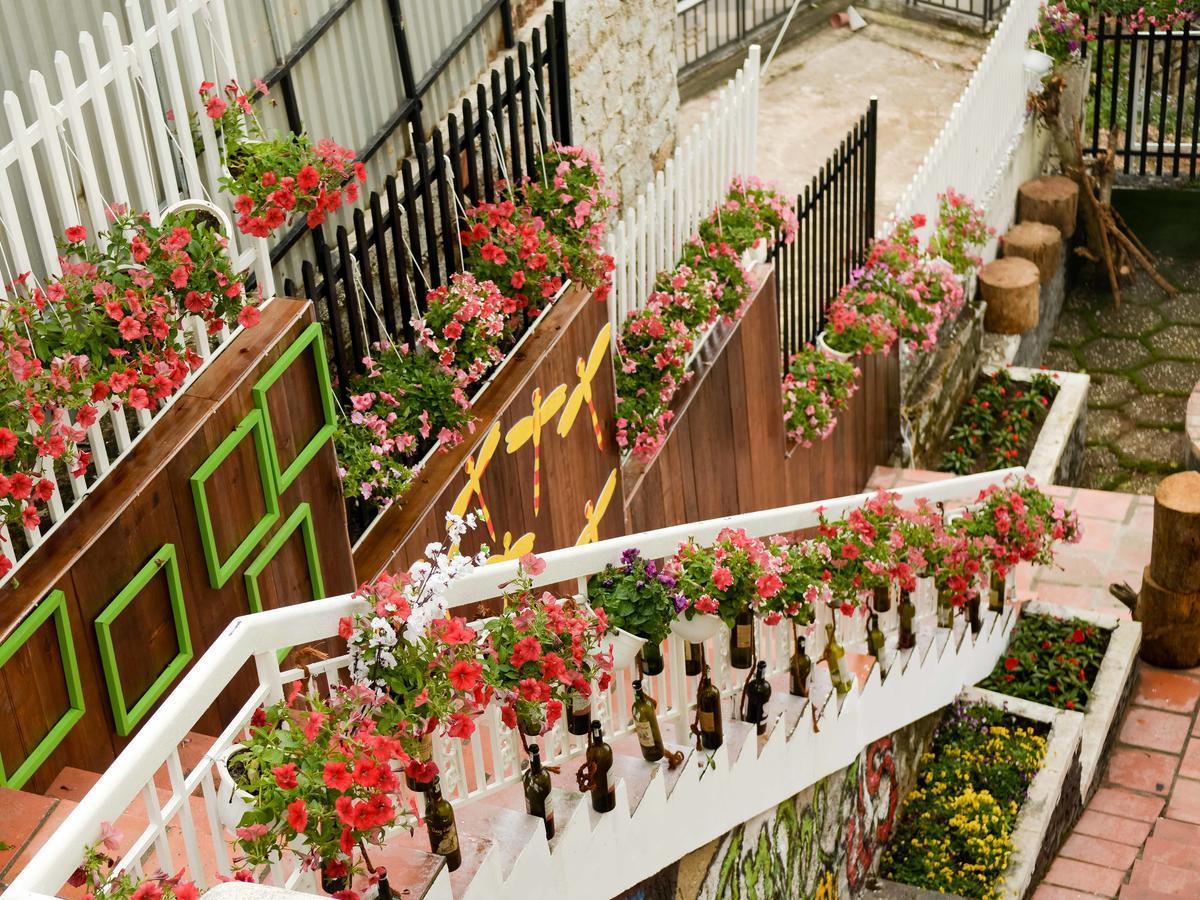 Bonjour Dalat Hostel Εξωτερικό φωτογραφία